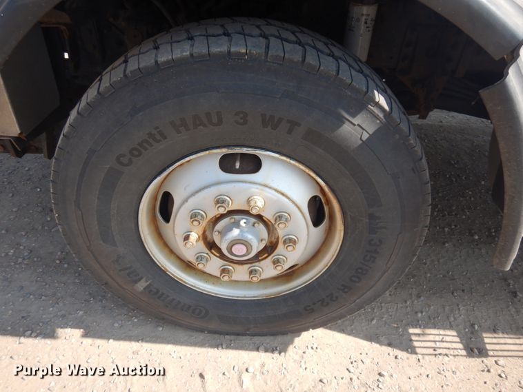 image for item IH9276 2001 Sterling L8500  dump truck