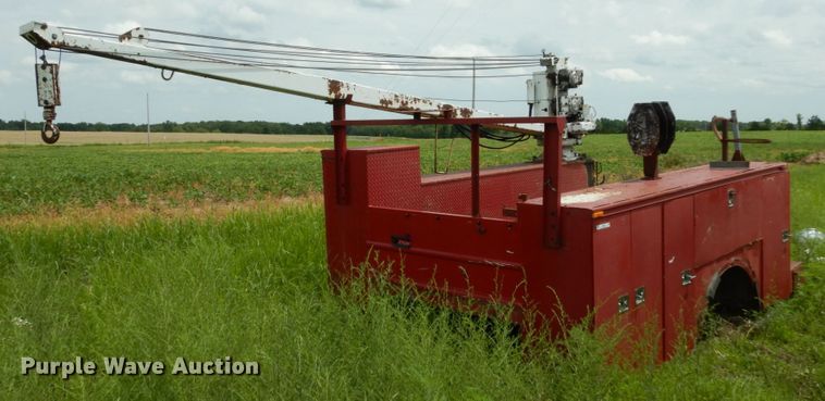 image for item II9634 Omaha  service bed