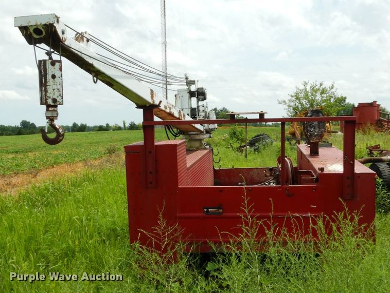 image for item II9634 Omaha  service bed