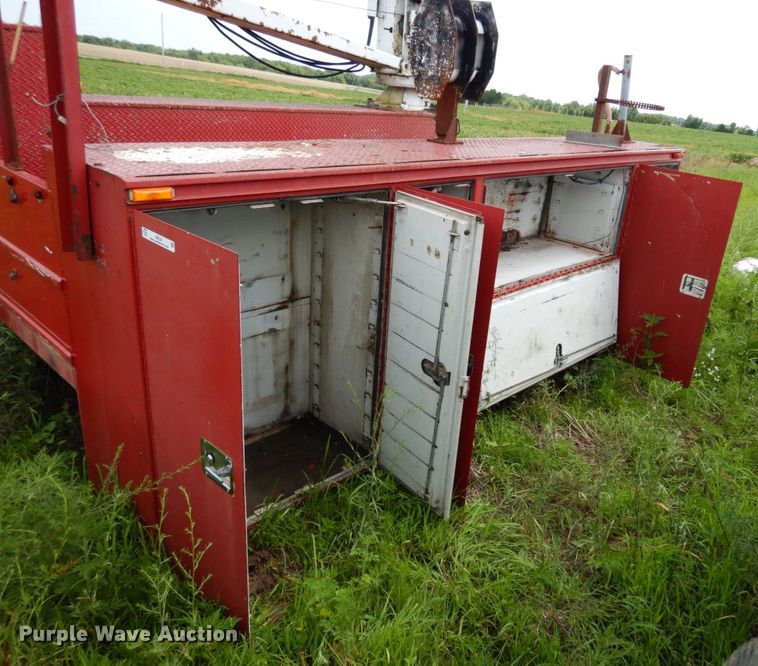 image for item II9634 Omaha  service bed