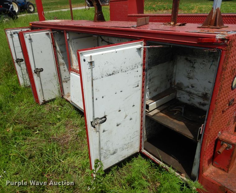 image for item II9634 Omaha  service bed