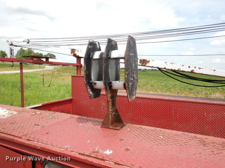 image for item II9634 Omaha  service bed