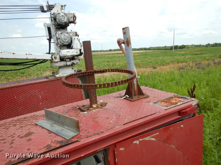 image for item II9634 Omaha  service bed