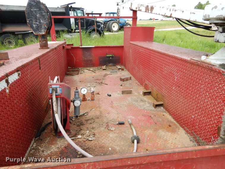 image for item II9634 Omaha  service bed