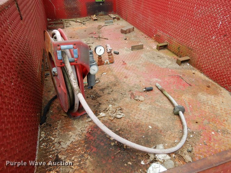 image for item II9634 Omaha  service bed