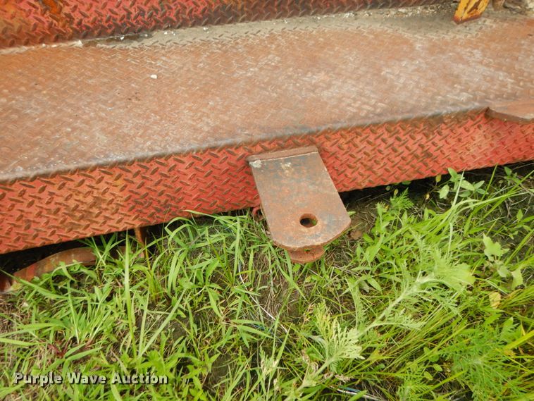 image for item II9634 Omaha  service bed