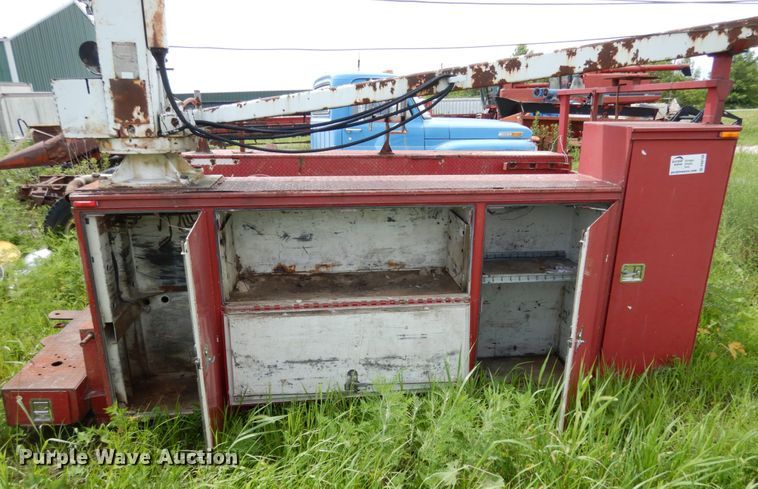 image for item II9634 Omaha  service bed