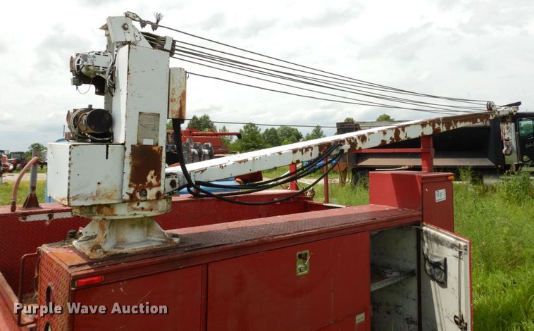 image for item II9634 Omaha  service bed