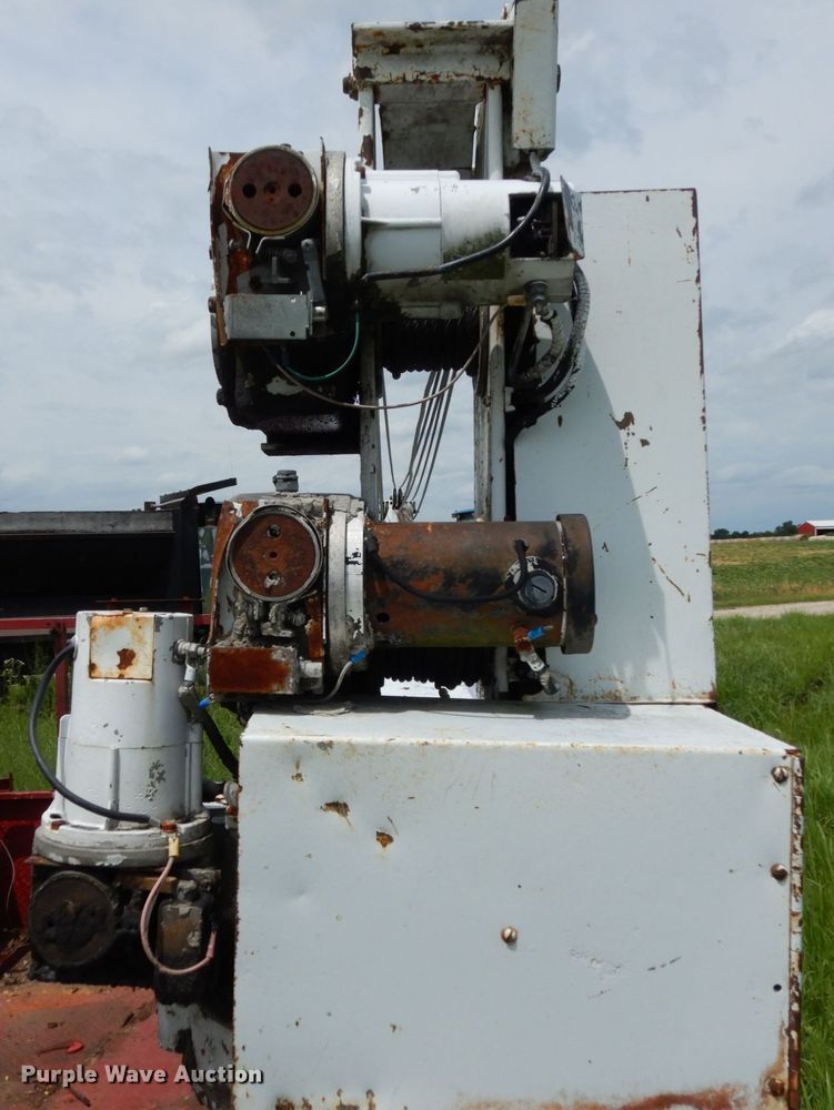 image for item II9634 Omaha  service bed