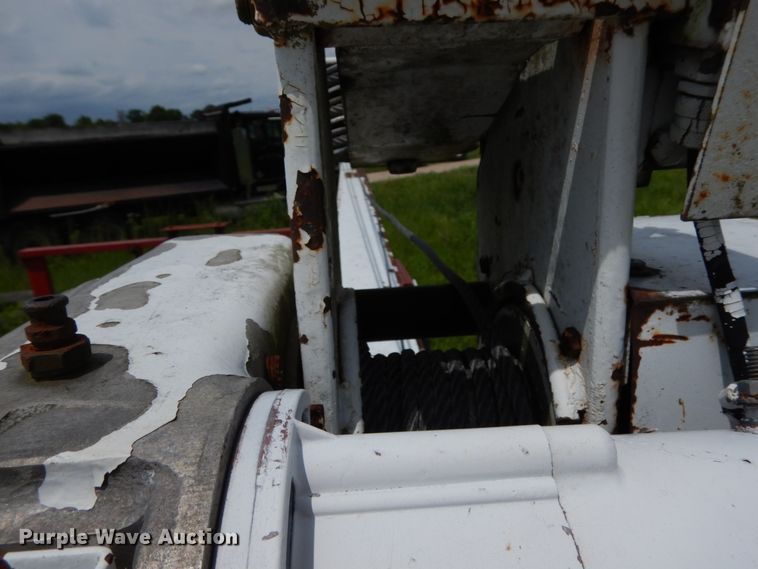 image for item II9634 Omaha  service bed