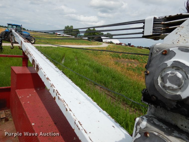 image for item II9634 Omaha  service bed