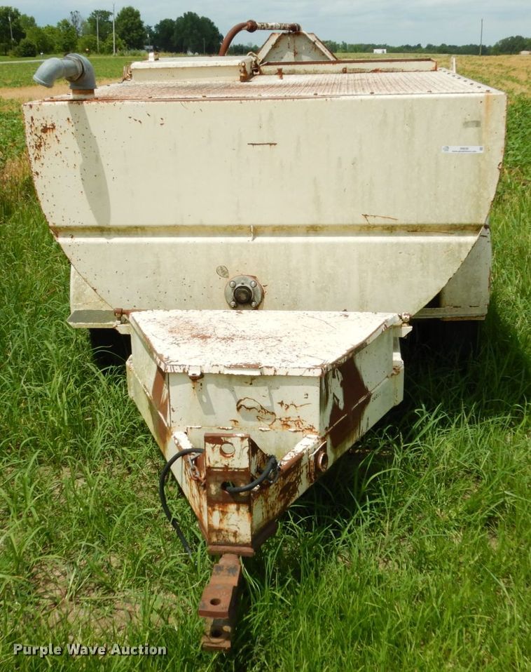 image for item II9636 Finn T80  hydro seeder