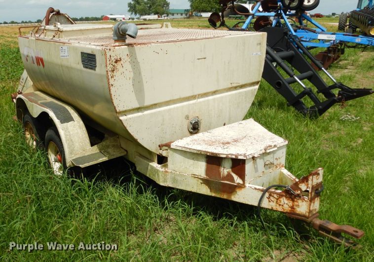 image for item II9636 Finn T80  hydro seeder