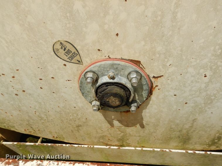 image for item II9636 Finn T80  hydro seeder