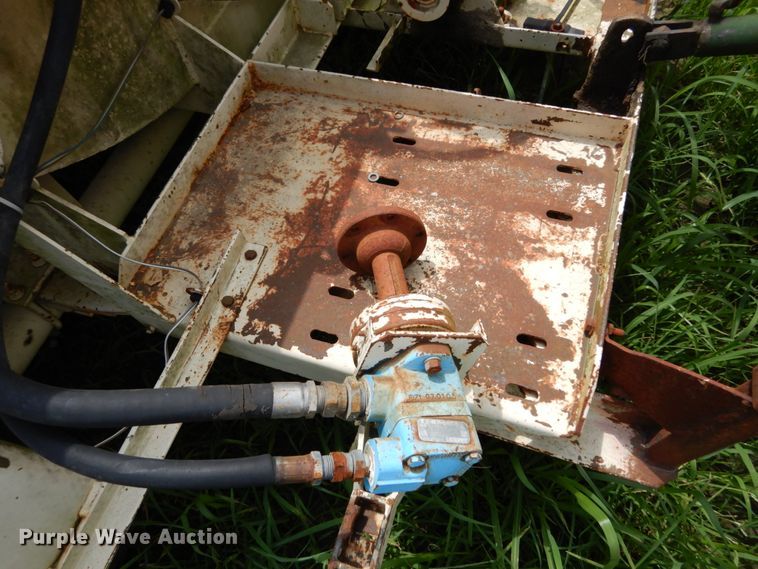 image for item II9636 Finn T80  hydro seeder