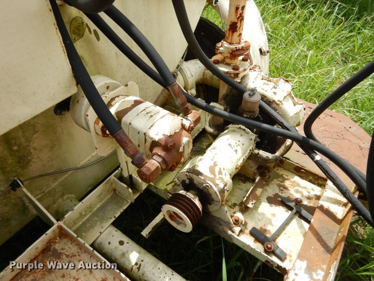 image for item II9636 Finn T80  hydro seeder