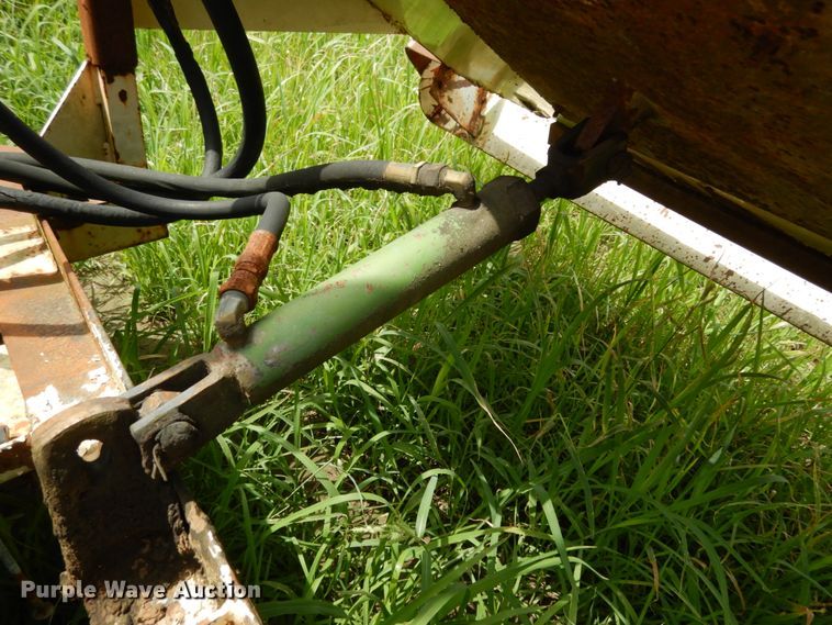 image for item II9636 Finn T80  hydro seeder