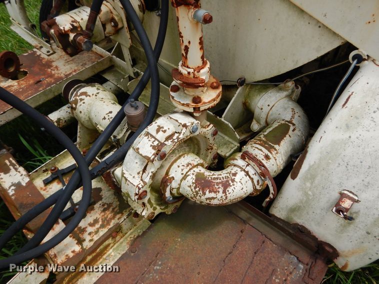 image for item II9636 Finn T80  hydro seeder