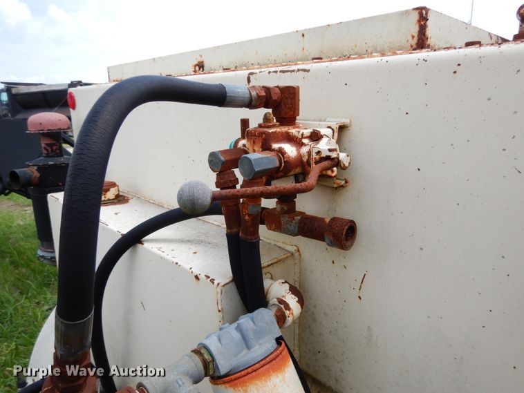 image for item II9636 Finn T80  hydro seeder