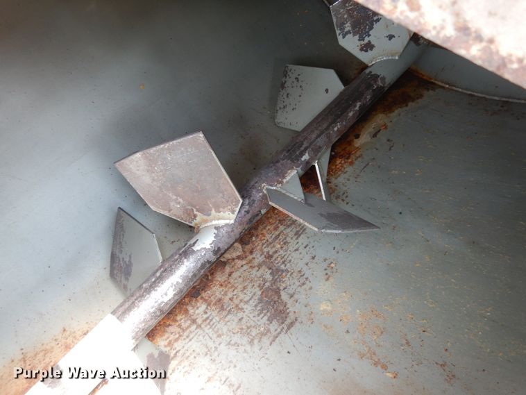 image for item II9636 Finn T80  hydro seeder