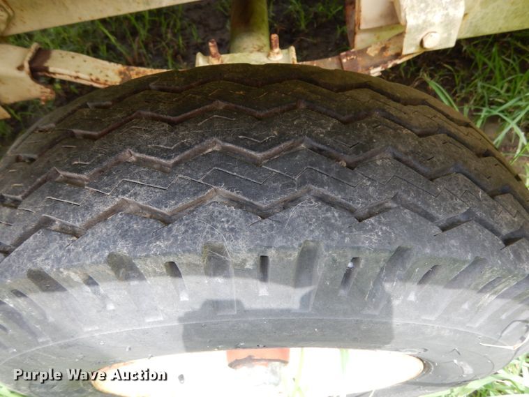 image for item II9636 Finn T80  hydro seeder