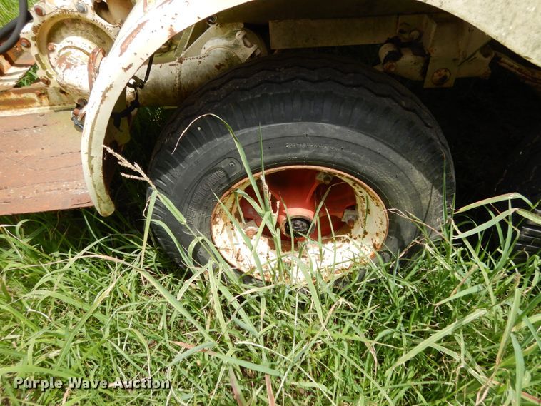 image for item II9636 Finn T80  hydro seeder