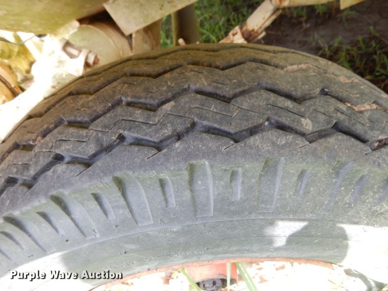 image for item II9636 Finn T80  hydro seeder