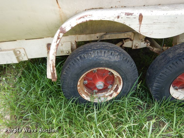 image for item II9636 Finn T80  hydro seeder