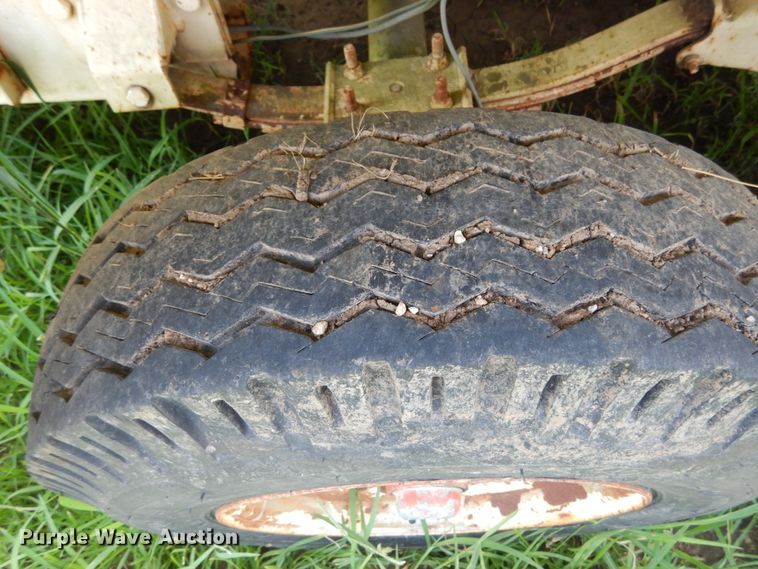 image for item II9636 Finn T80  hydro seeder