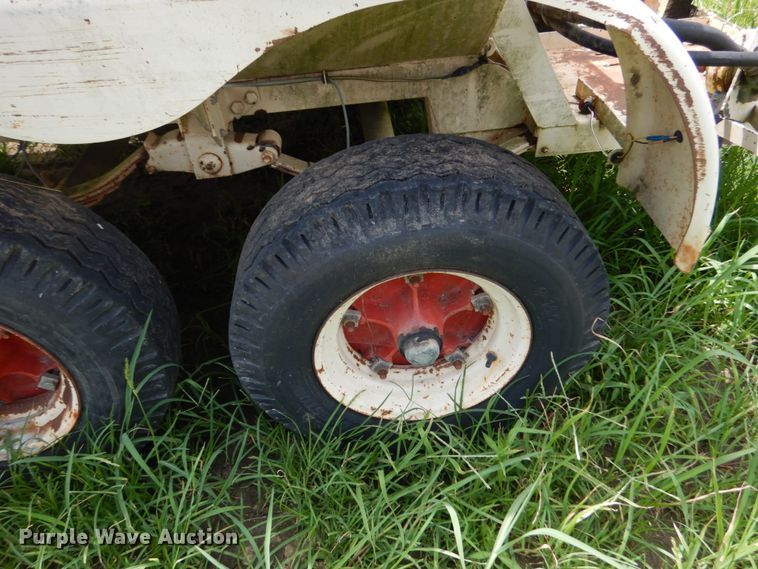 image for item II9636 Finn T80  hydro seeder