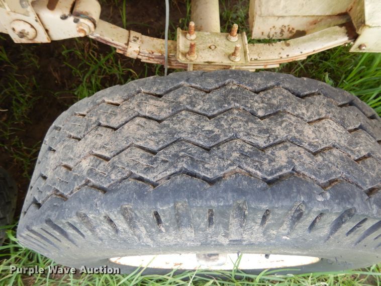 image for item II9636 Finn T80  hydro seeder