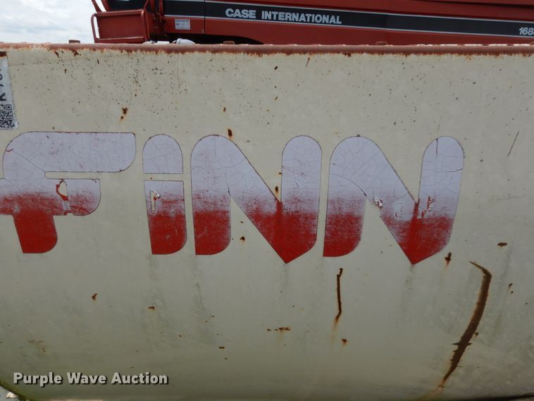 image for item II9636 Finn T80  hydro seeder