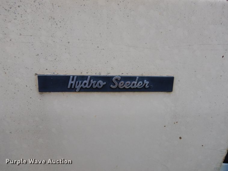 image for item II9636 Finn T80  hydro seeder