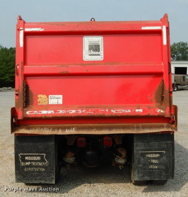 image for item II9667 2008 Sterling LT9500  dump truck