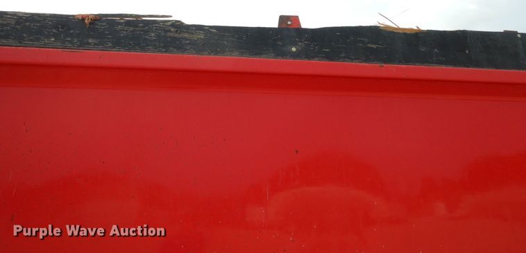 image for item II9667 2008 Sterling LT9500  dump truck