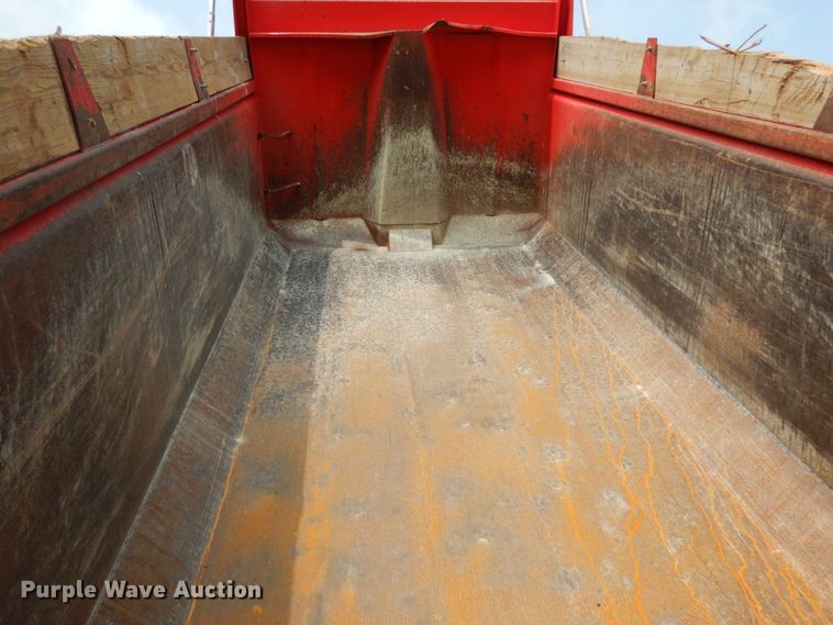 image for item II9667 2008 Sterling LT9500  dump truck