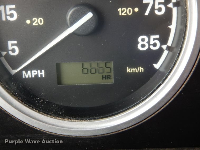 image for item II9667 2008 Sterling LT9500  dump truck