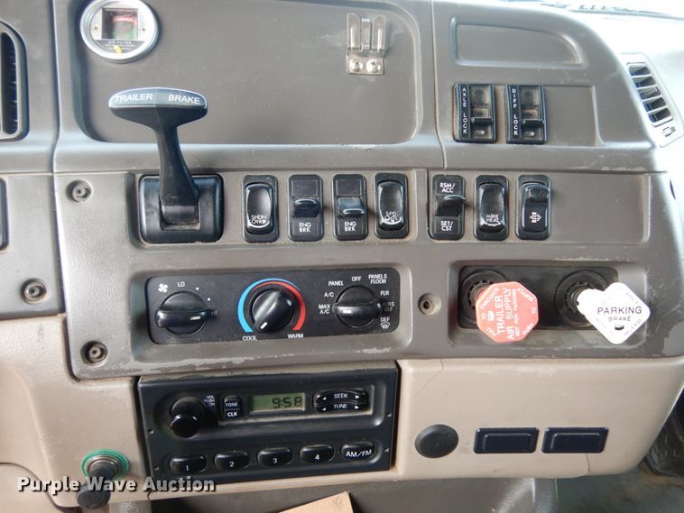 image for item II9667 2008 Sterling LT9500  dump truck