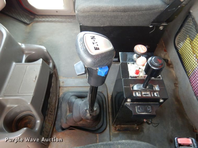 image for item II9667 2008 Sterling LT9500  dump truck