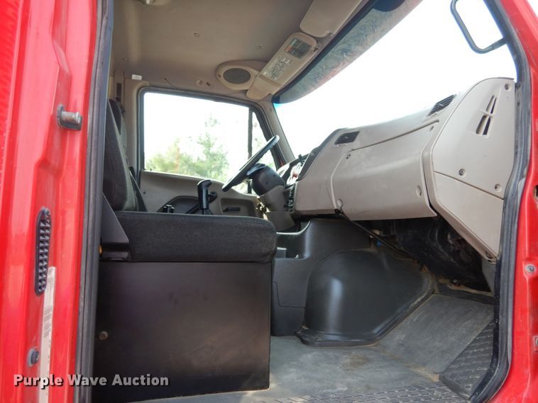 image for item II9667 2008 Sterling LT9500  dump truck