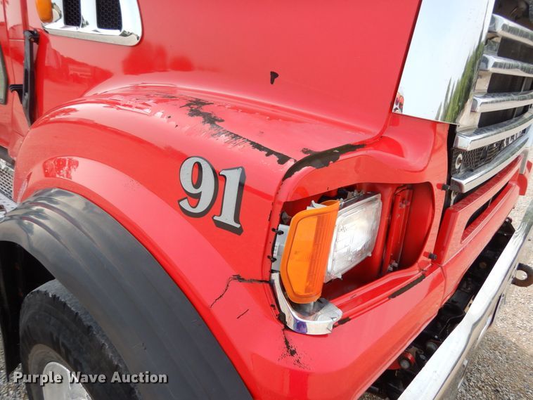 image for item II9667 2008 Sterling LT9500  dump truck