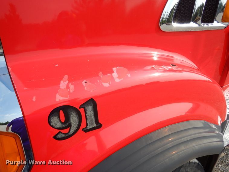 image for item II9667 2008 Sterling LT9500  dump truck