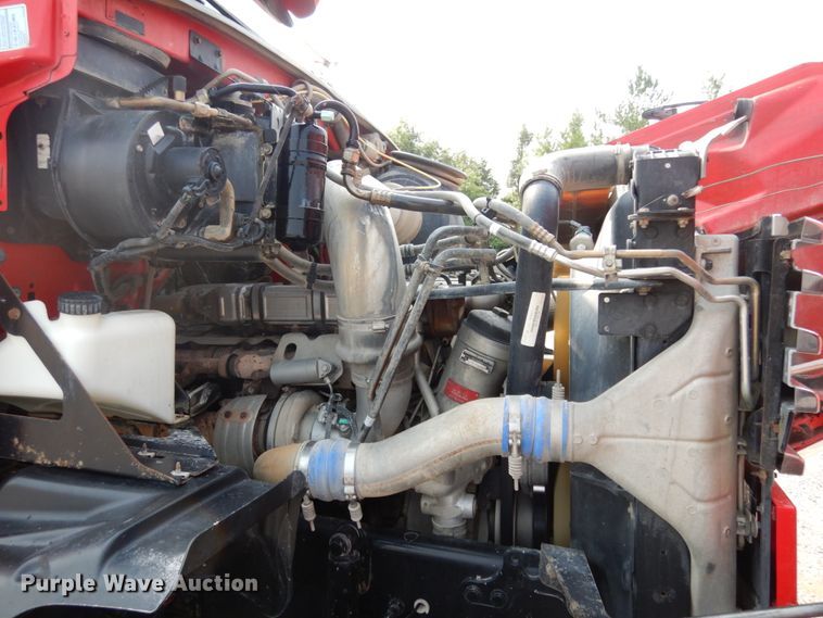 image for item II9667 2008 Sterling LT9500  dump truck