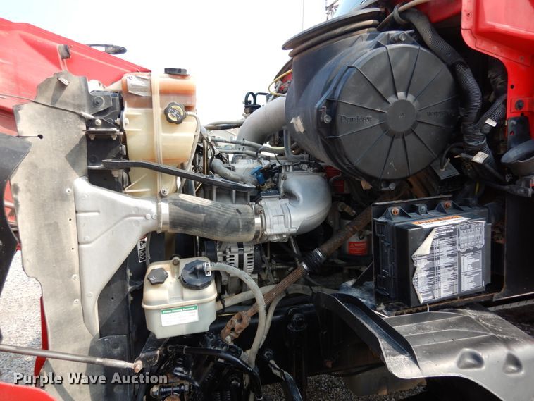 image for item II9667 2008 Sterling LT9500  dump truck