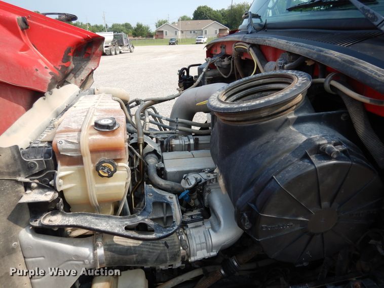 image for item II9667 2008 Sterling LT9500  dump truck