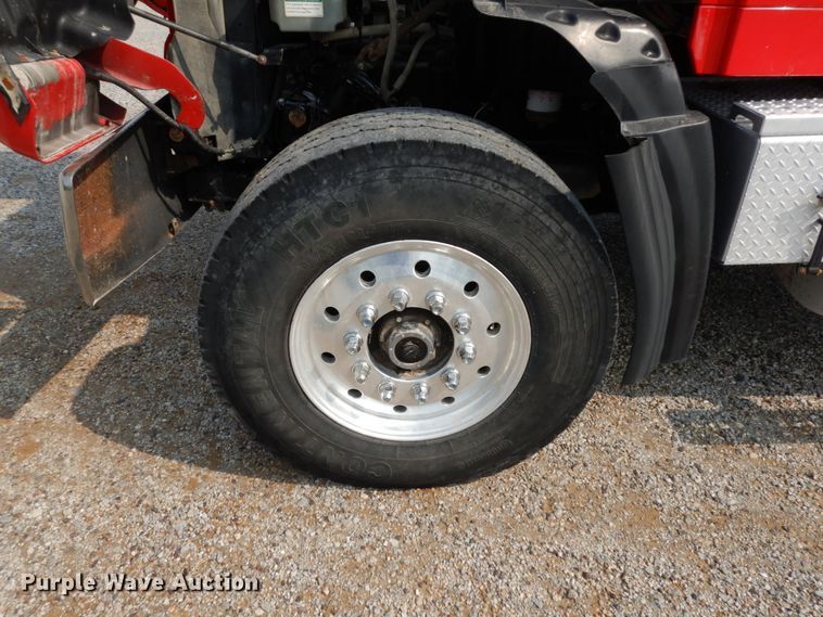 image for item II9667 2008 Sterling LT9500  dump truck