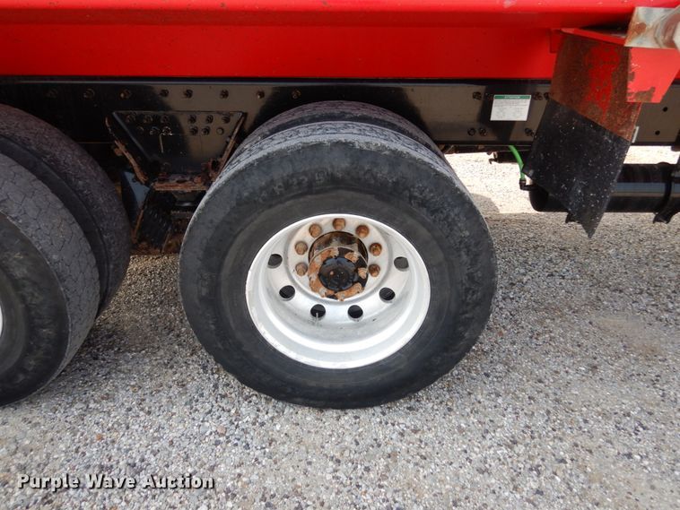 image for item II9667 2008 Sterling LT9500  dump truck