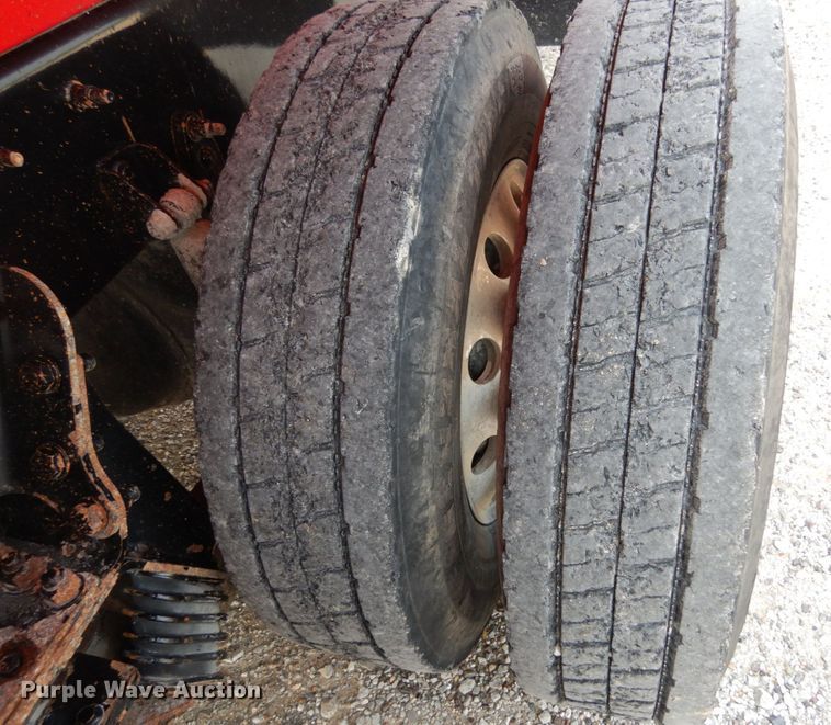 image for item II9667 2008 Sterling LT9500  dump truck