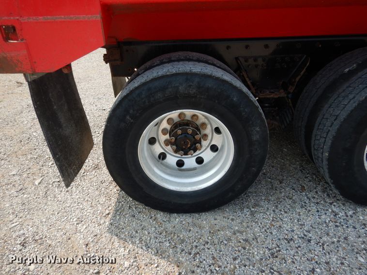 image for item II9667 2008 Sterling LT9500  dump truck