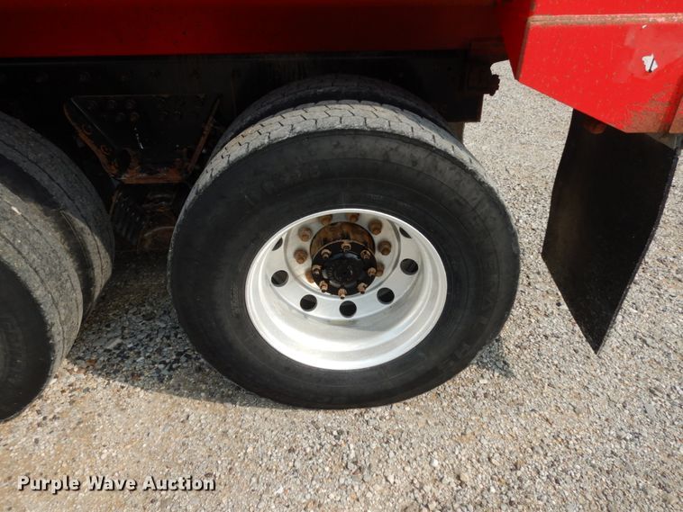 image for item II9667 2008 Sterling LT9500  dump truck